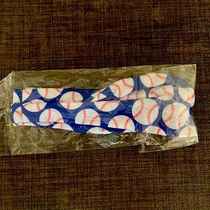 Baseball head band new